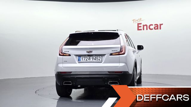 Cadillac XT4 2.0 Sport AWD купить на сайте DeffCars