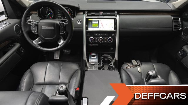 Land Rover DISCOVERY 3.0 TD6 HSE купить на сайте DeffCars