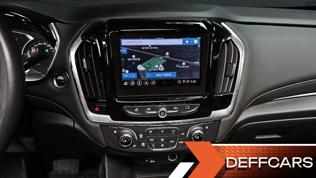 ChevroletGMDaewoo TRAVERSE 3.6 AWD Redline купить на сайте DeffCars