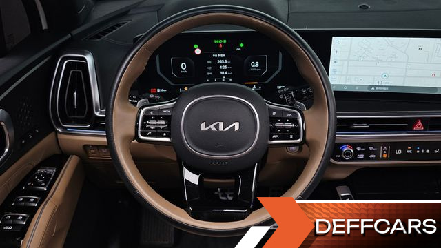 Kia SORENTO Gasoline 2.5T 2WD Signature купить на сайте DeffCars