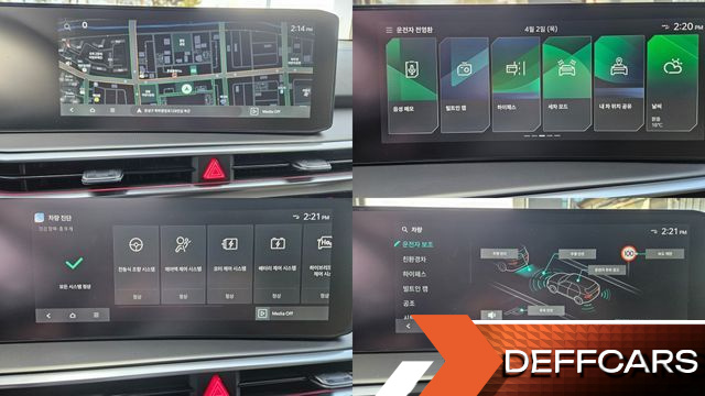Kia SORENTO HEV 1.6 2WD Signature купить на сайте DeffCars