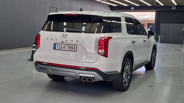 Hyundai PALISADE Diesel 2.2 2WD Prestige купить на сайте DeffCars