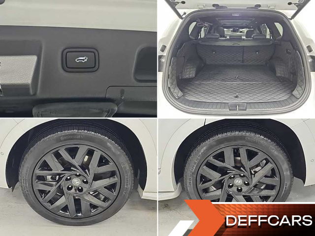 Hyundai SANTAFE Gasoline 2.5T 4WD Calligraphy купить на сайте DeffCars