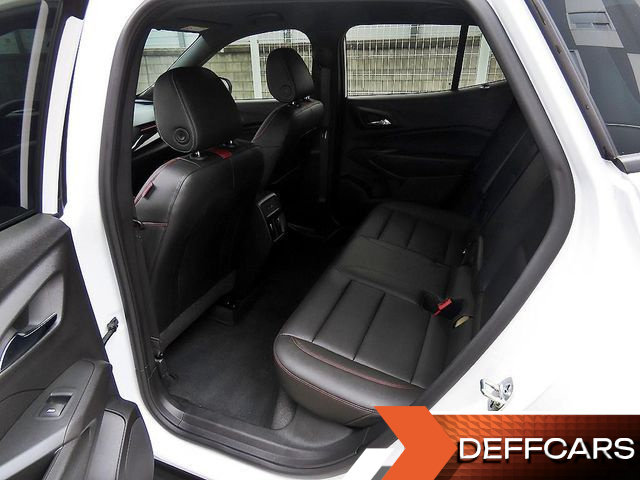 ChevroletGMDaewoo TRAX 1.2 RS купить на сайте DeffCars