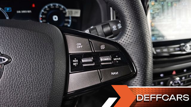 Ssangyong REXTON Diesel 2.2 4WD Prestige купить на сайте DeffCars