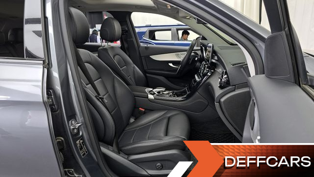 Mercedes GLC-CLASS GLC350e 4MATIC Premium купить на сайте DeffCars
