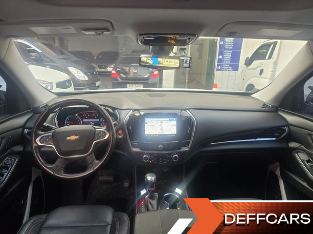 ChevroletGMDaewoo TRAVERSE 3.6 AWD Redline купить на сайте DeffCars