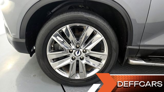 Ssangyong REXTON Diesel 2.2 4WD Noblesse (5-Link) купить на сайте DeffCars