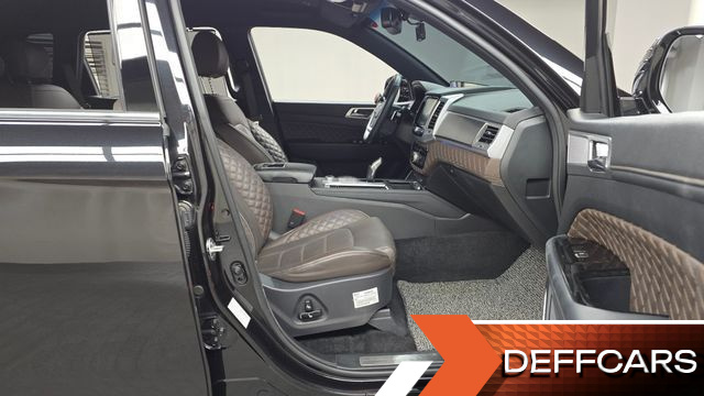 Ssangyong REXTON Diesel 2.2 4WD Signature купить на сайте DeffCars