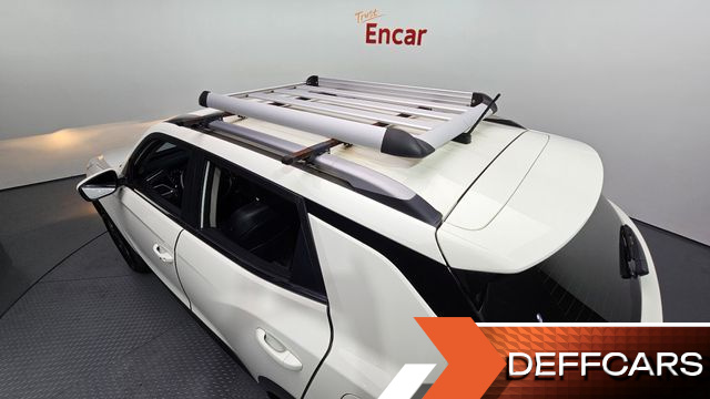Ssangyong KORANDO Gasoline 1.5 2WD C5 купить на сайте DeffCars