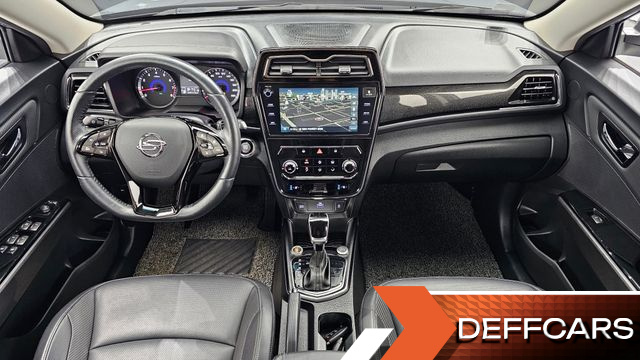 Ssangyong TIBOLI 1.5 A3 2WD купить на сайте DeffCars