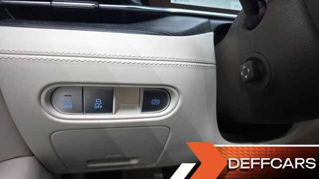Genesis G90 Gasoline 3.5 Turbo AWD купить на сайте DeffCars