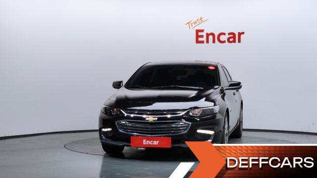 ChevroletGMDaewoo MALIBU 2.0 Turbo LT Permium купить на сайте DeffCars