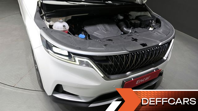 Kia CARNIVAL 9-Seater Prestige купить на сайте DeffCars