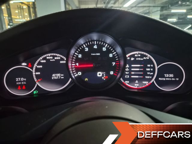 Porsche PANAMERA 2.9 AWD Platinum Edition купить на сайте DeffCars