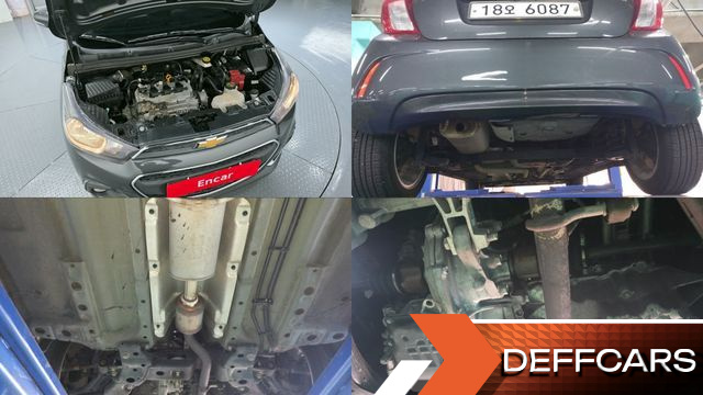 ChevroletGMDaewoo SPARK LTZ купить на сайте DeffCars