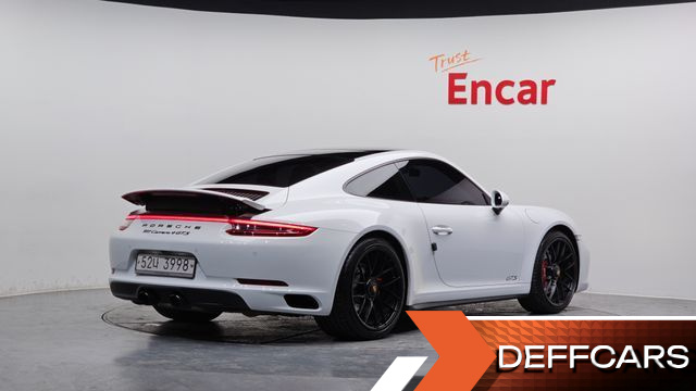 Porsche 911 Carrera 4 GTS 991 купить на сайте DeffCars