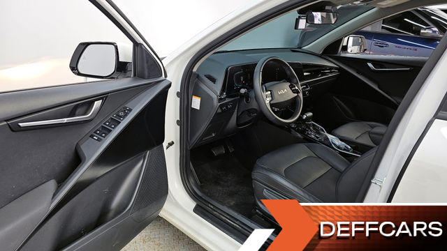 Kia NIRO Trendy купить на сайте DeffCars