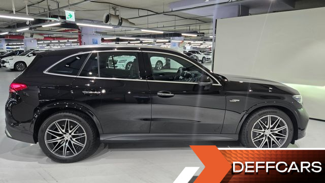 Mercedes GLC-CLASS AMG GLC43 4MATIC купить на сайте DeffCars