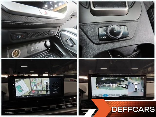 Ssangyong REXTON Diesel 2.2 4WD Culman Noblesse купить на сайте DeffCars