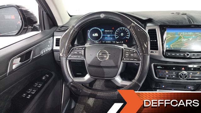 Ssangyong REXTON Diesel 2.2 4WD Prestige купить на сайте DeffCars