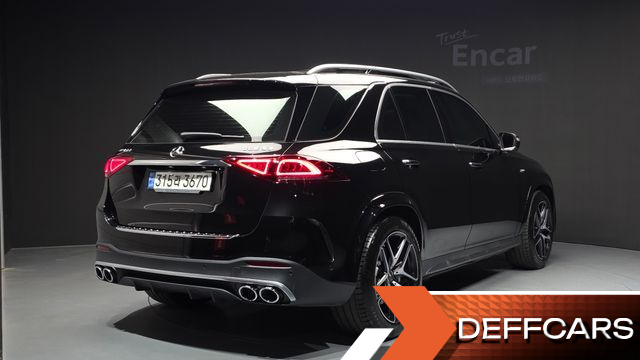 Mercedes GLE-CLASS AMG GLE53 4MATIC+ купить на сайте DeffCars