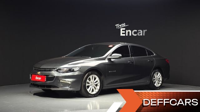 ChevroletGMDaewoo MALIBU 1.5 Turbo LS Deluxe купить на сайте DeffCars