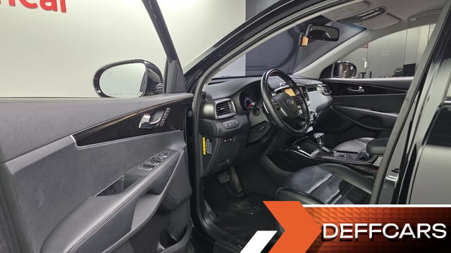 Kia SORENTO Diesel 2.2 2WD Noblesse Special купить на сайте DeffCars