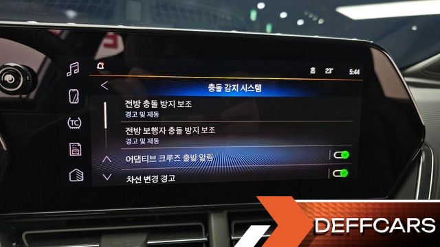 ChevroletGMDaewoo TRAX 1.2 RS купить на сайте DeffCars