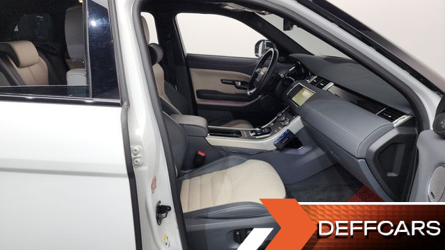 Land Rover RANGE ROVER EVOQUE 2.0 TD4 HSE Dynamic купить на сайте DeffCars
