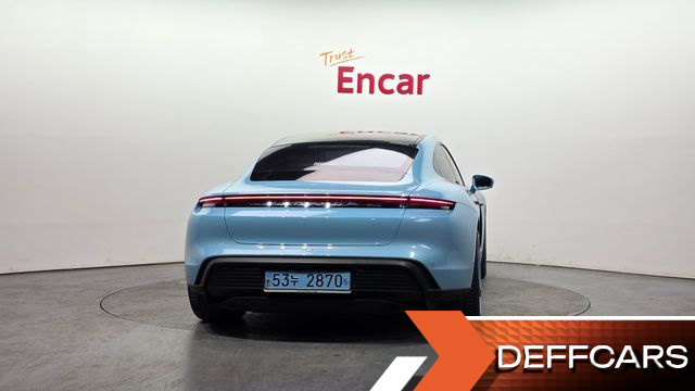 Porsche TAYCAN 4S купить на сайте DeffCars
