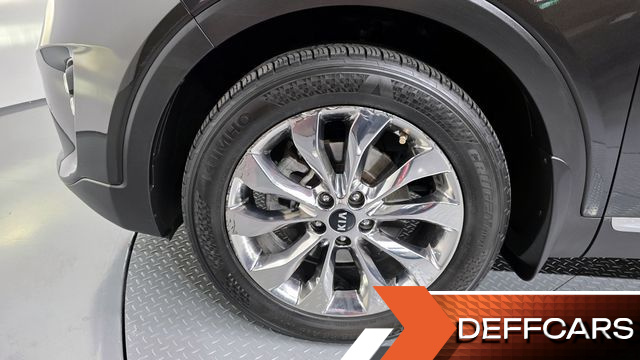 Kia SORENTO Diesel 2.2 2WD Noblesse Special купить на сайте DeffCars