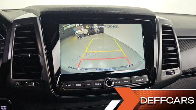 Ssangyong REXTON Diesel 2.2 4WD Prestige купить на сайте DeffCars