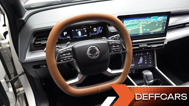 Ssangyong TORRES Gasoline 1.5 2WD TV7 купить на сайте DeffCars