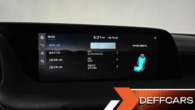 Genesis G90 Gasoline 3.5 Turbo e-S/C AWD Black купить на сайте DeffCars