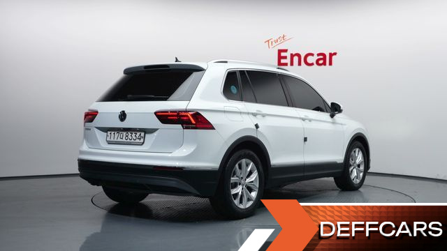 Volkswagen TIGUAN 2.0 TDI Premium купить на сайте DeffCars