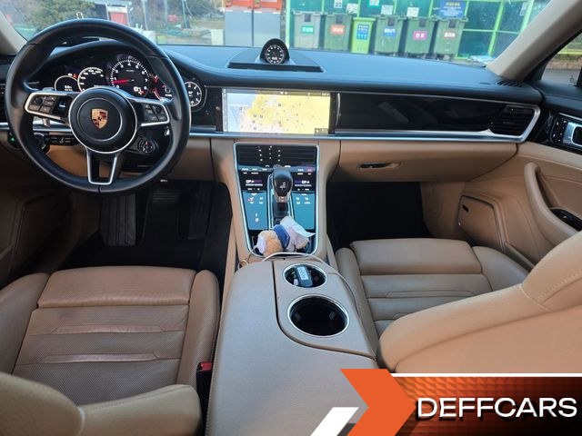 Porsche PANAMERA 3.0 AWD купить на сайте DeffCars