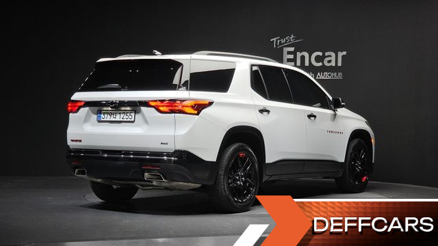 ChevroletGMDaewoo TRAVERSE 3.6 AWD Redline купить на сайте DeffCars
