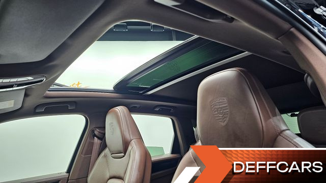 Porsche CAYENNE 3.0 купить на сайте DeffCars