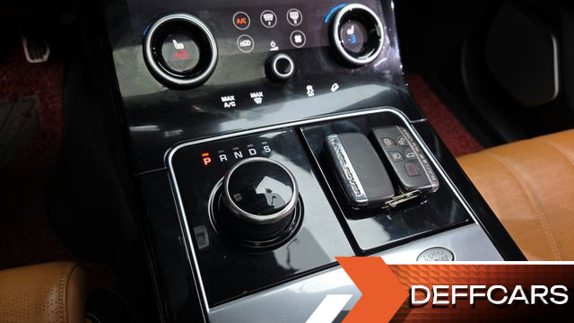 Land Rover RANGE ROVER VELAR 3.0 D300 R-Dynamic HSE купить на сайте DeffCars