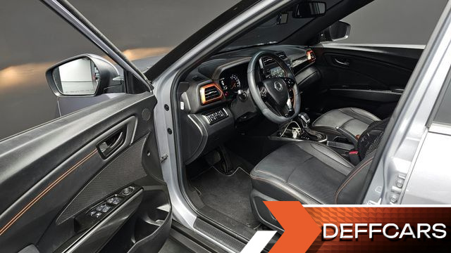 Ssangyong TIBOLI 1.6 2WD V3 купить на сайте DeffCars