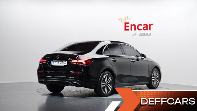 Mercedes A-CLASS A220 Sedan купить на сайте DeffCars