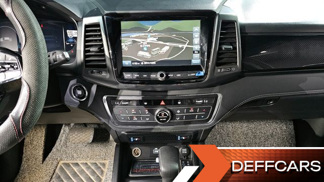Ssangyong REXTON Diesel 2.2 4WD Noblesse купить на сайте DeffCars