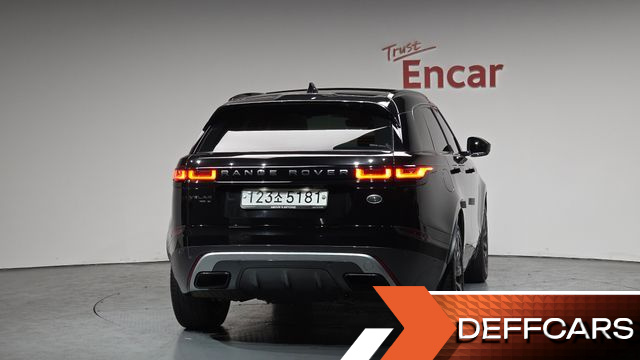 Land Rover RANGE ROVER VELAR 3.0 D300 R-Dynamic SE купить на сайте DeffCars