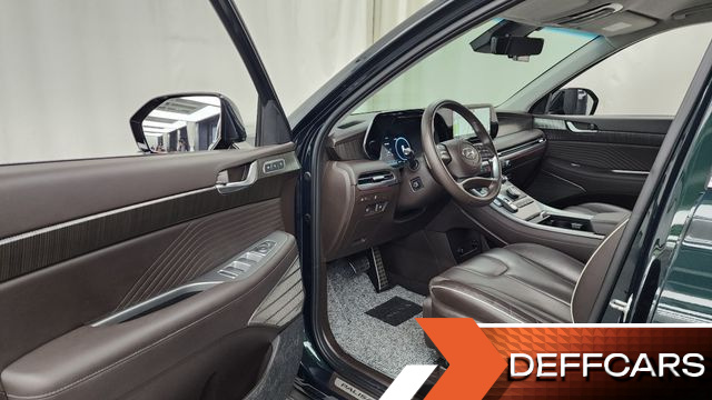 Hyundai PALISADE Gasoline 3.8 4WD Calligraphy купить на сайте DeffCars