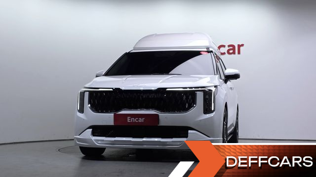 Kia CARNIVAL Gasoline 9-Seater Hi Limousine (7-seater Limousine(Special vehicle) купить на сайте DeffCars