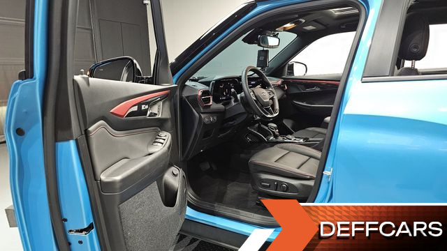 ChevroletGMDaewoo TRAILBLAZER 1.3 Turbo 4WD RS купить на сайте DeffCars