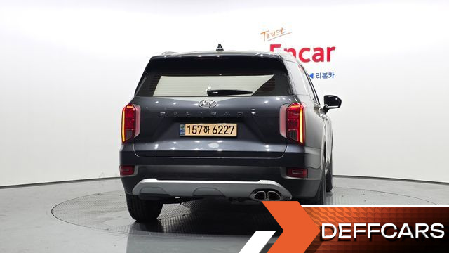 Hyundai PALISADE Diesel 2.2 2WD Exclusive купить на сайте DeffCars