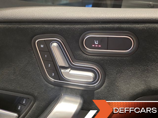 Mercedes A-CLASS AMG A35 4MATIC Sedan купить на сайте DeffCars