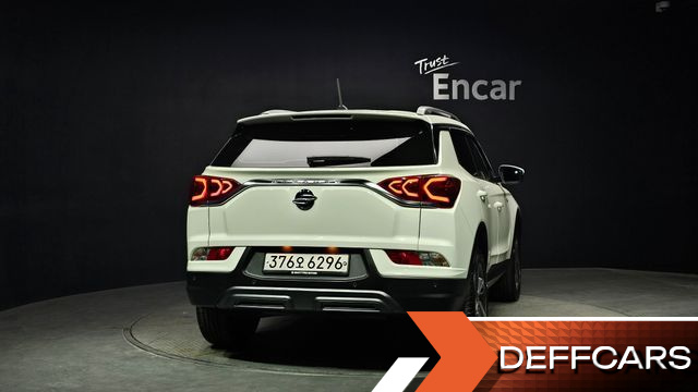 Ssangyong KORANDO Gasoline 1.5 2WD C5 Plus купить на сайте DeffCars